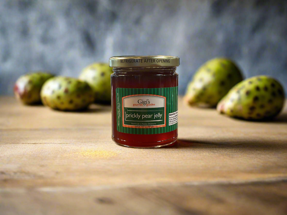Gigi's Prickly Pear Jelly 11.9oz