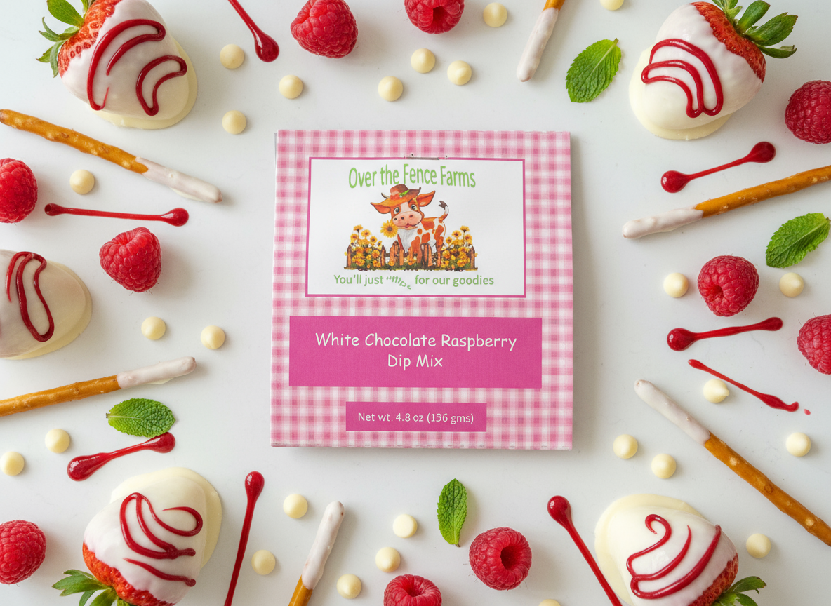 Over the Fence Dip Mixes