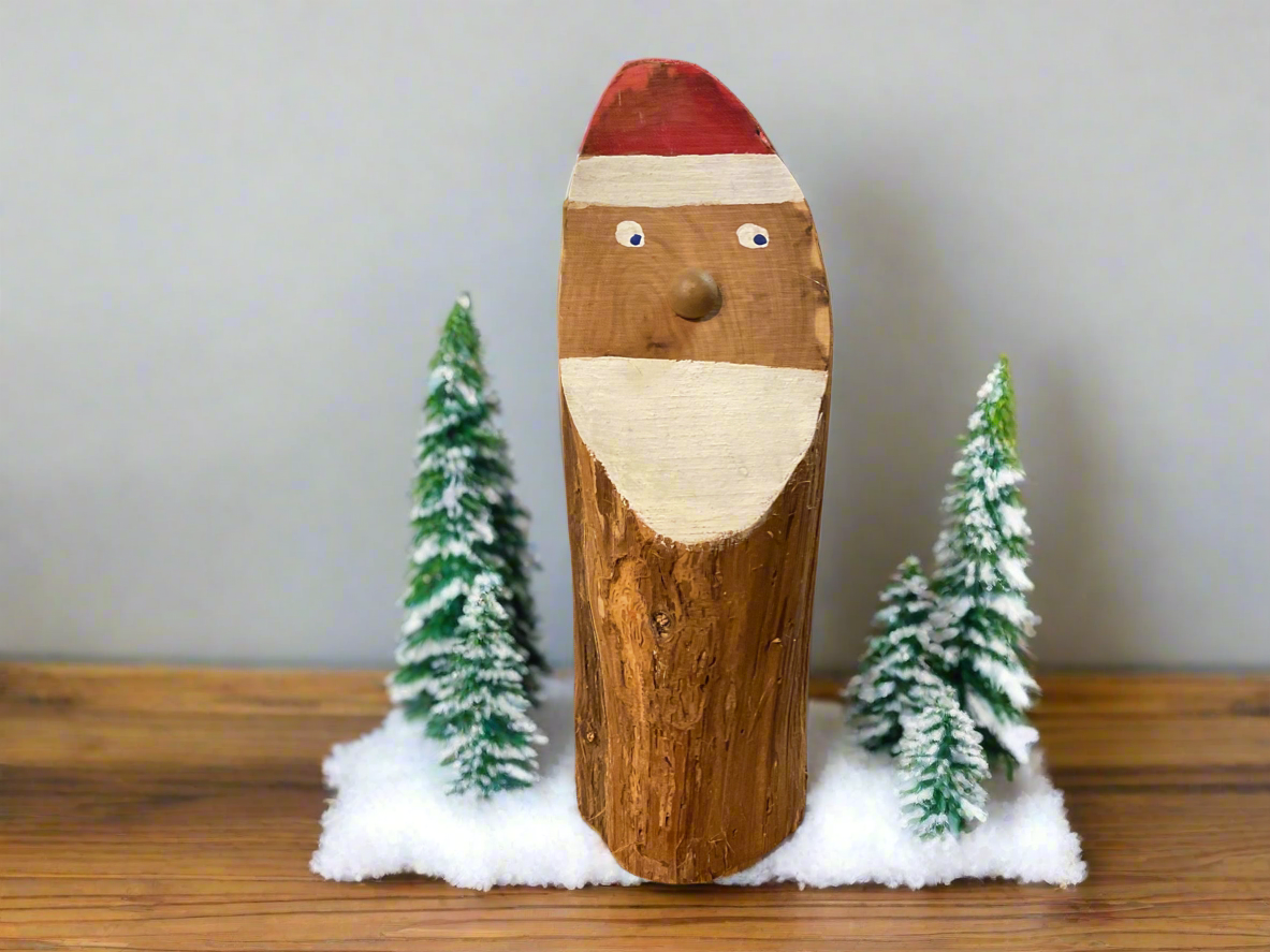 Karl’s Karvin’ 0011 Santa Logs
