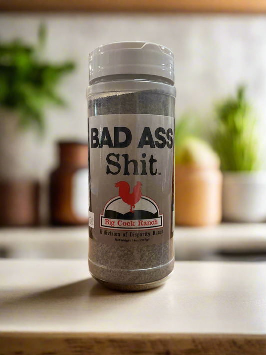 Big Cock Ranch Shit Seasonings - Premium Quality