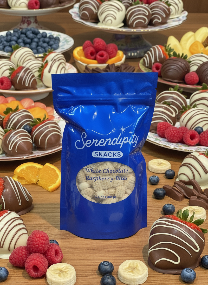 Serendipity Snacks