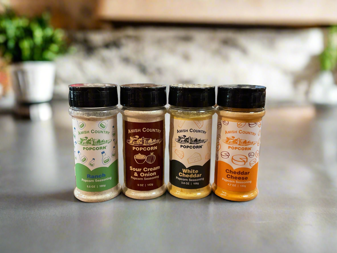 Amish Popcorn Seasoning