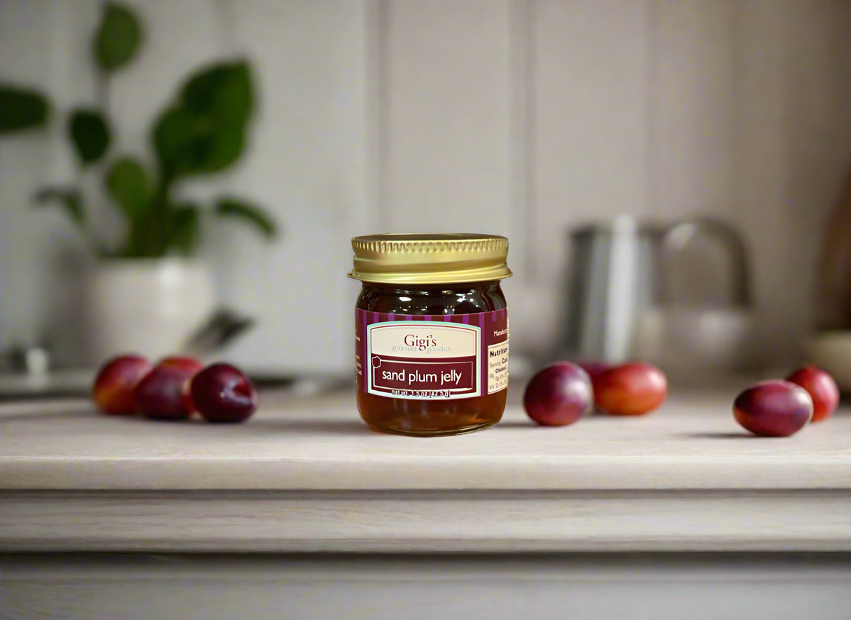 Gigi’s Sand Plum Sampler Jelly