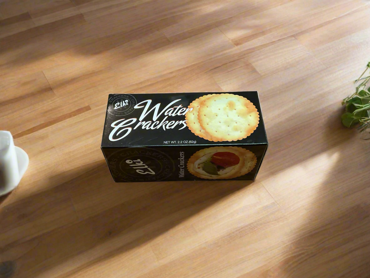 Elki Water Crackers