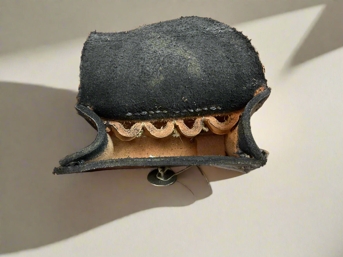 Running Deer Ammo Belt Box
