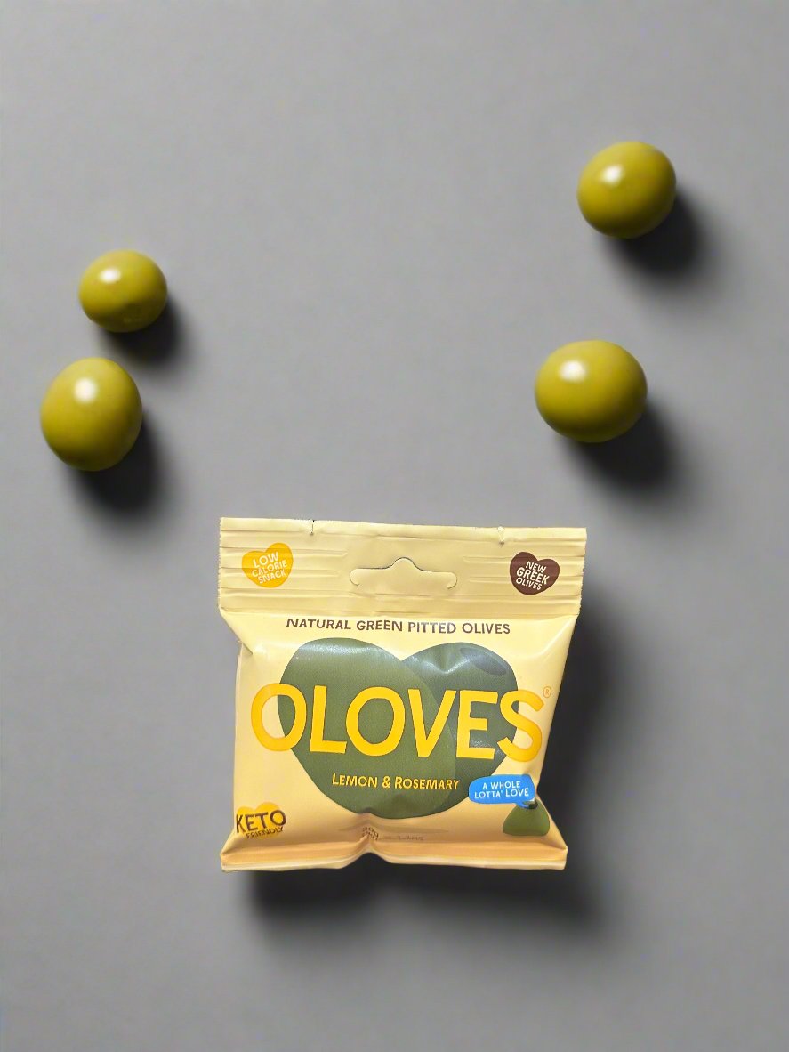 Oloves Snack Packs