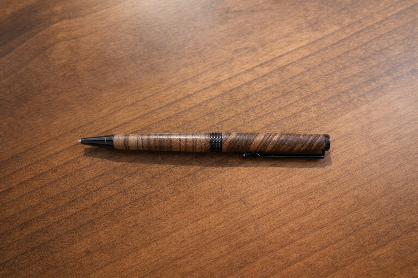 Handcrafted Wooden Pens