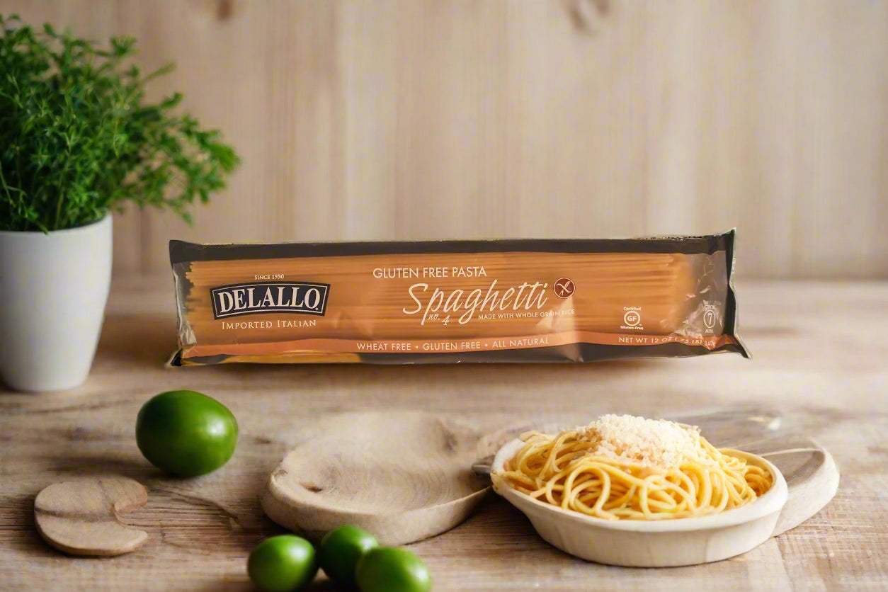 Delallo Gluten Free Spaghetti
