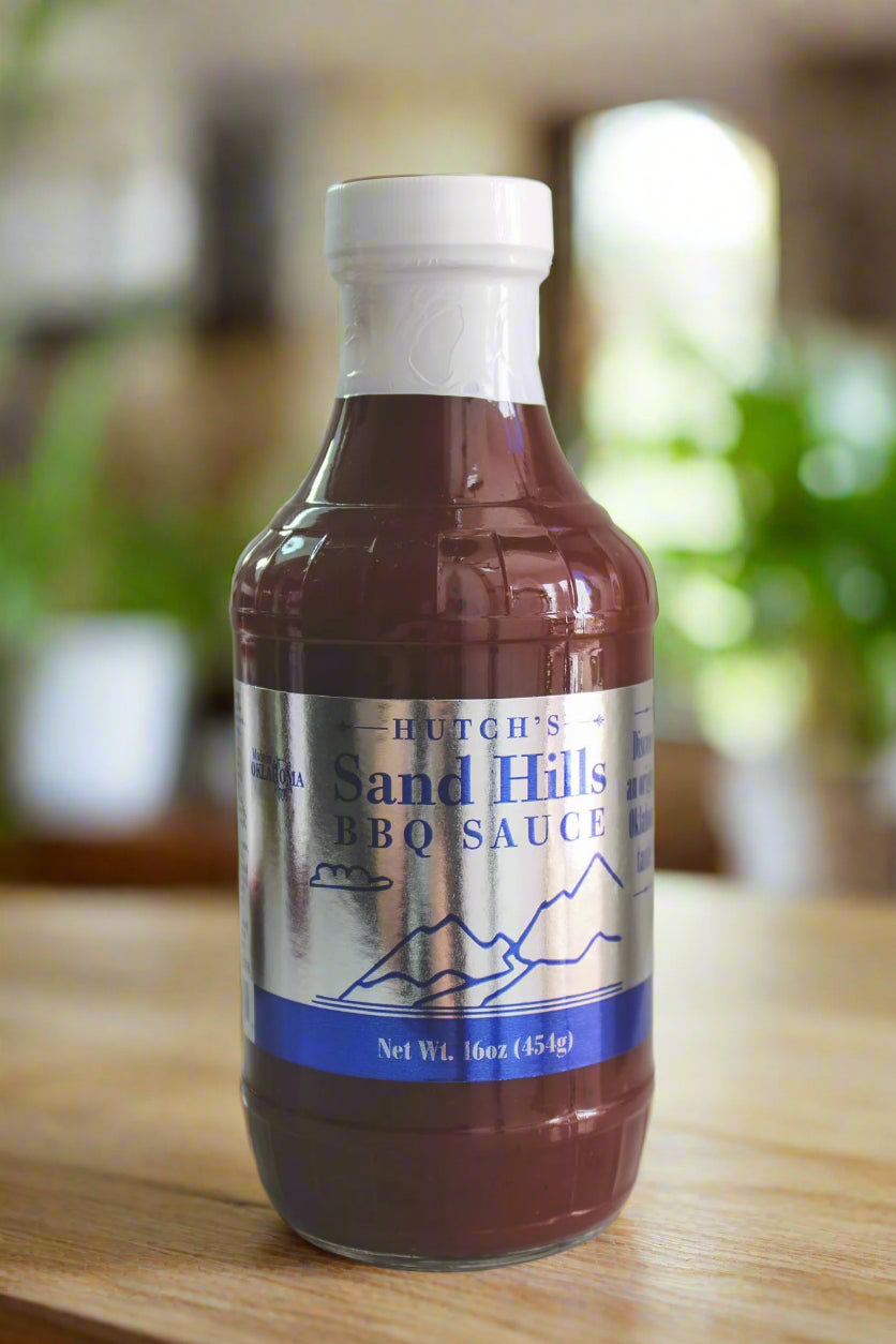 Sand Hill BBQ Sauce