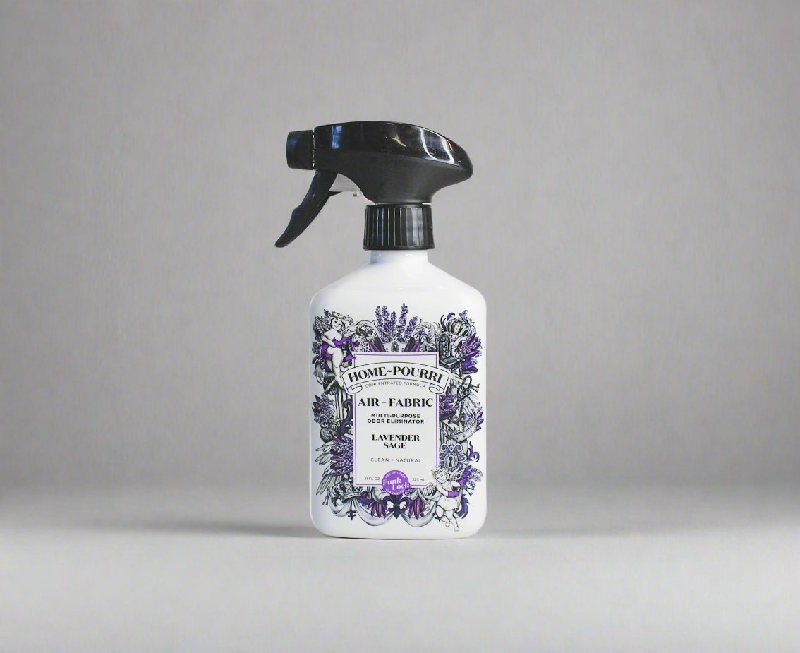 Lavender Sage Home Pourri