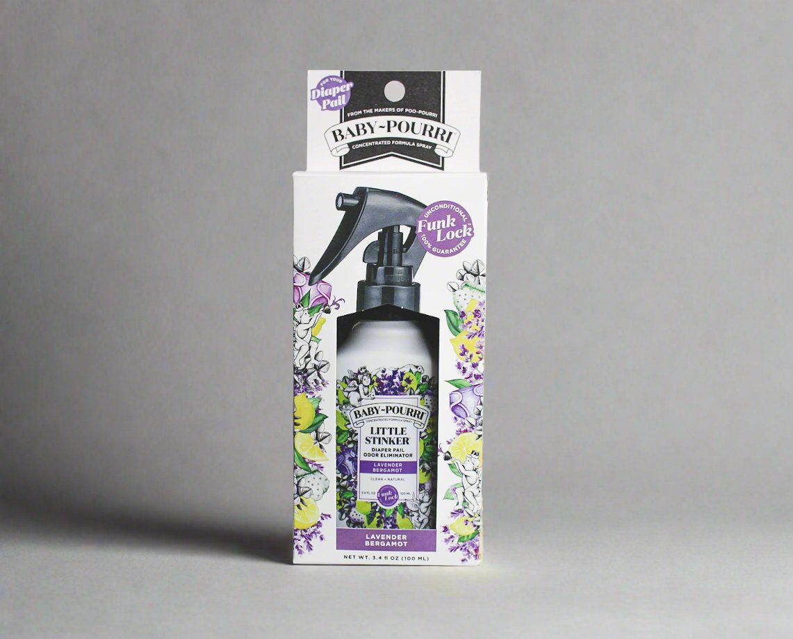 Little Stinker Baby-Pourri