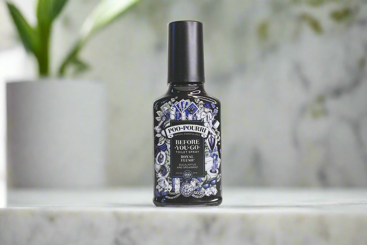Royal Flush Poo Pourri
