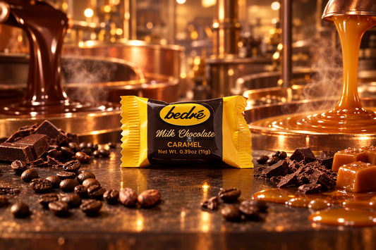 Bedré Mini Chocolates