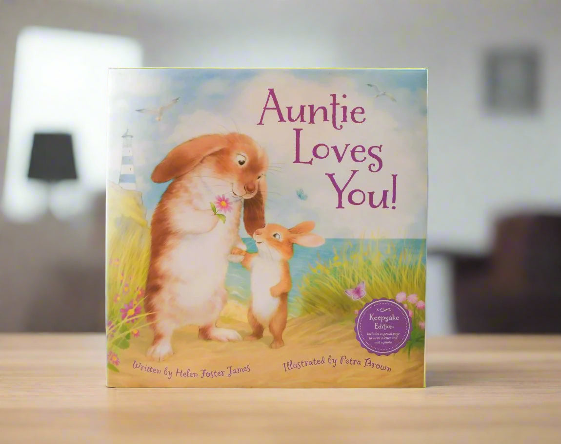 Auntie Loves You!