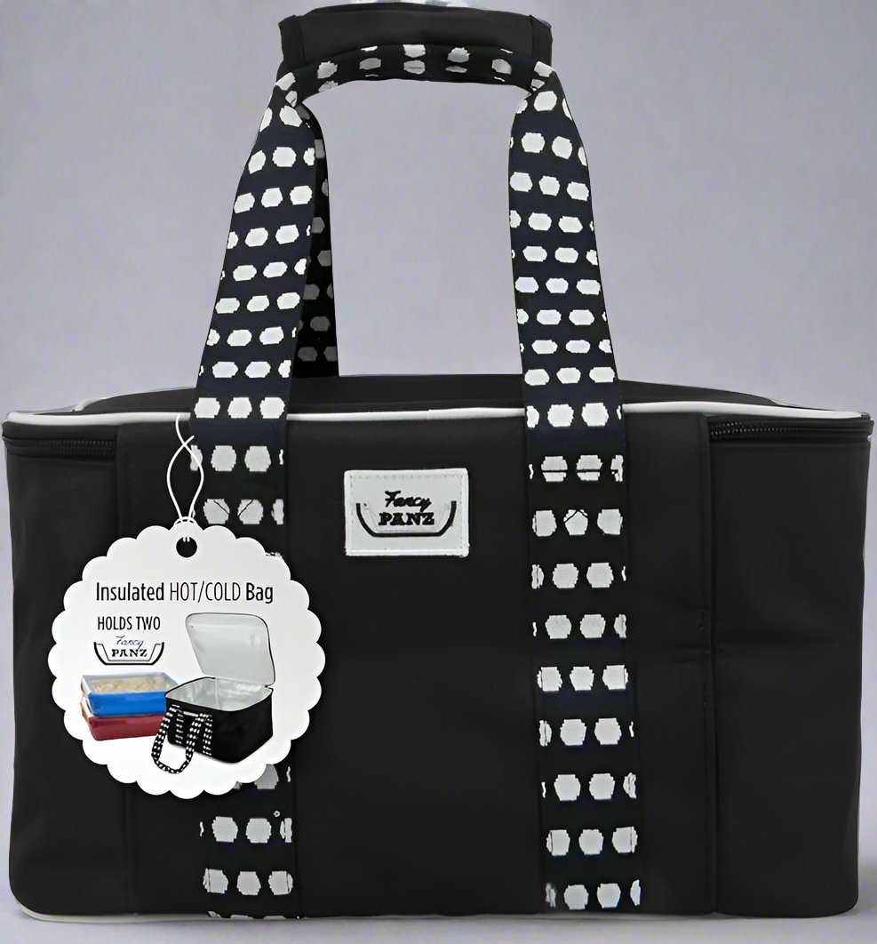 Fancy Panz Insulated Carrier