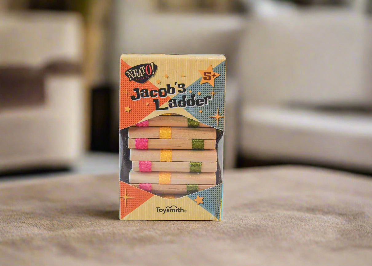 Neato Jacob's Ladder