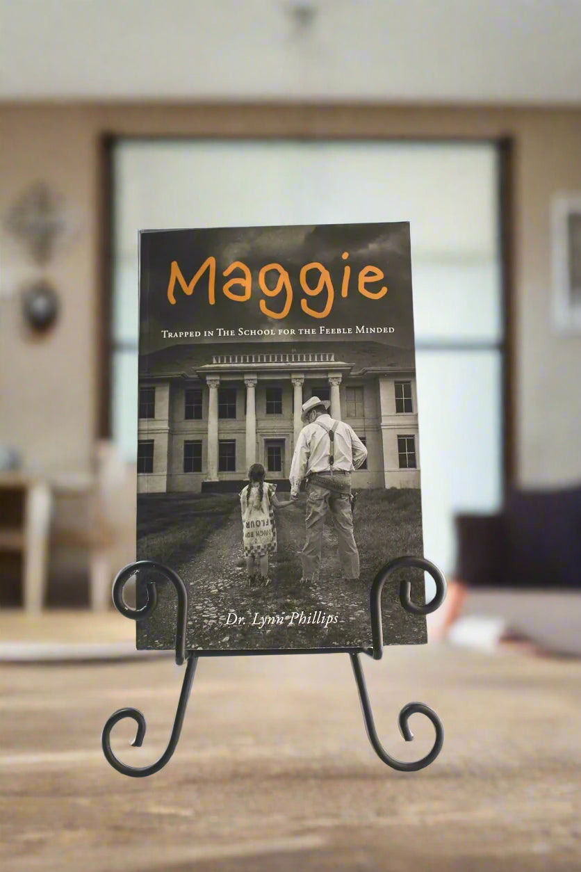 Maggie: Trapped in the School for the Feeble Minded