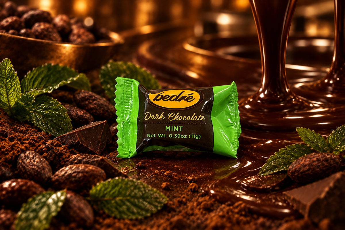 Bedré Mini Chocolates