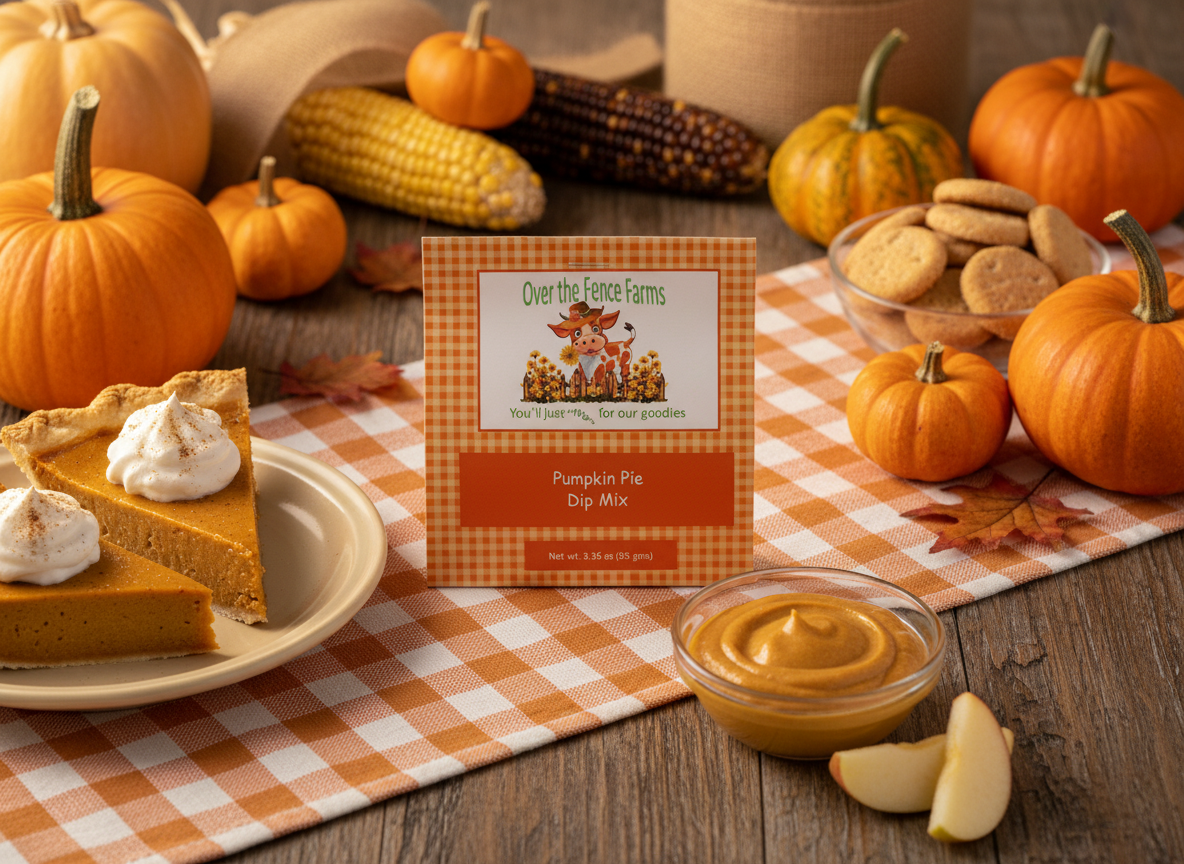 Over the Fence Dip Mixes