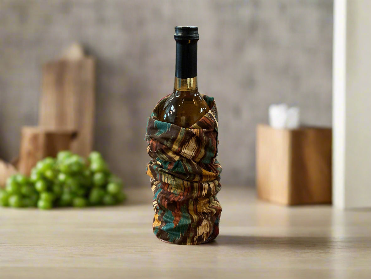 Long and Short of It Wine Bags