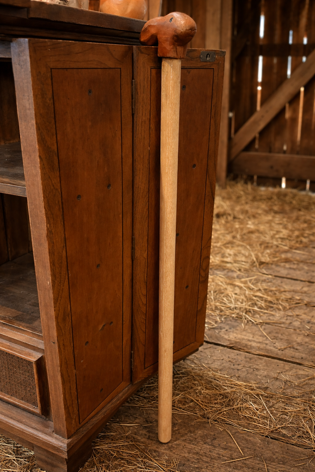 Karl’s Karvin’ Handcarved Walking Canes