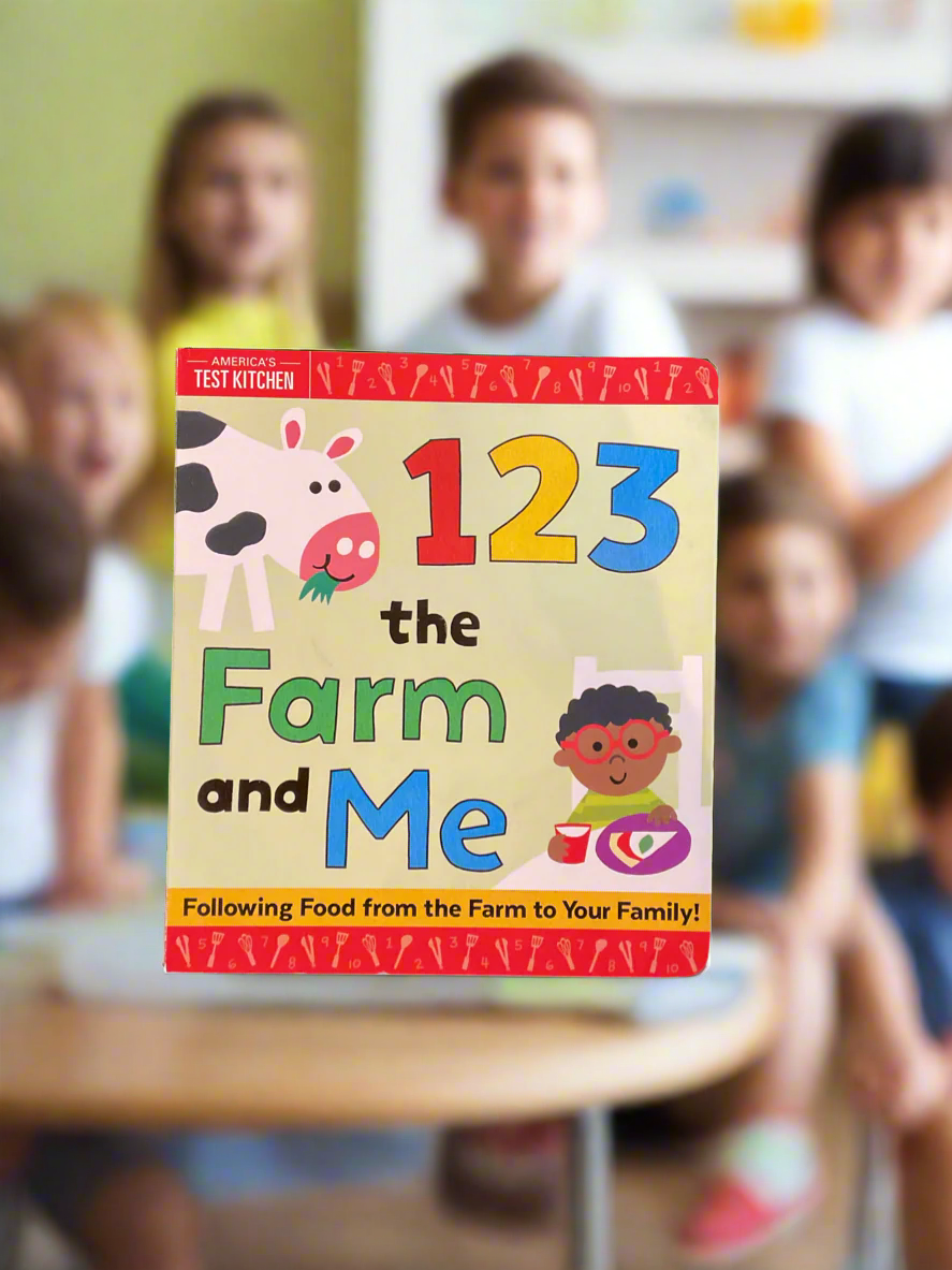 123 The Farm & Me