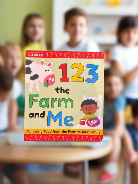 123 The Farm & Me
