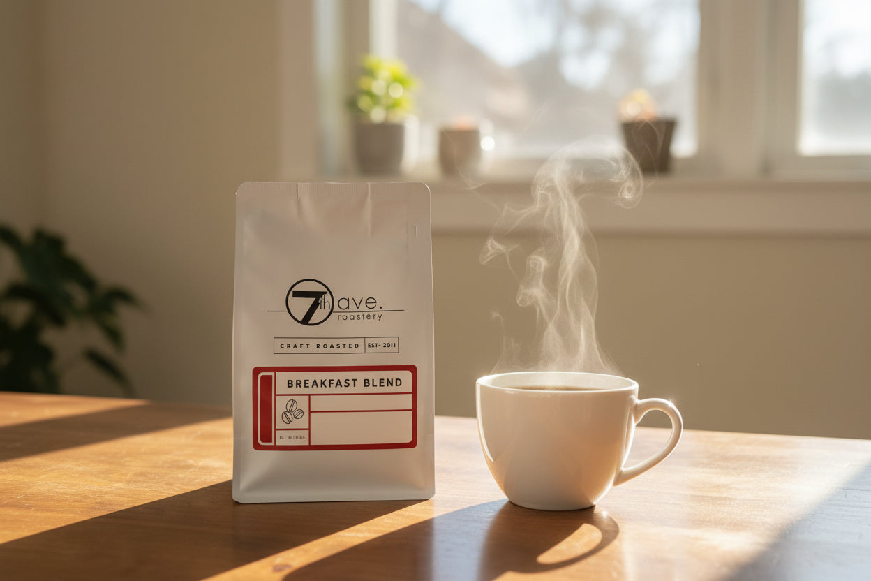 7th Ave. Roastery