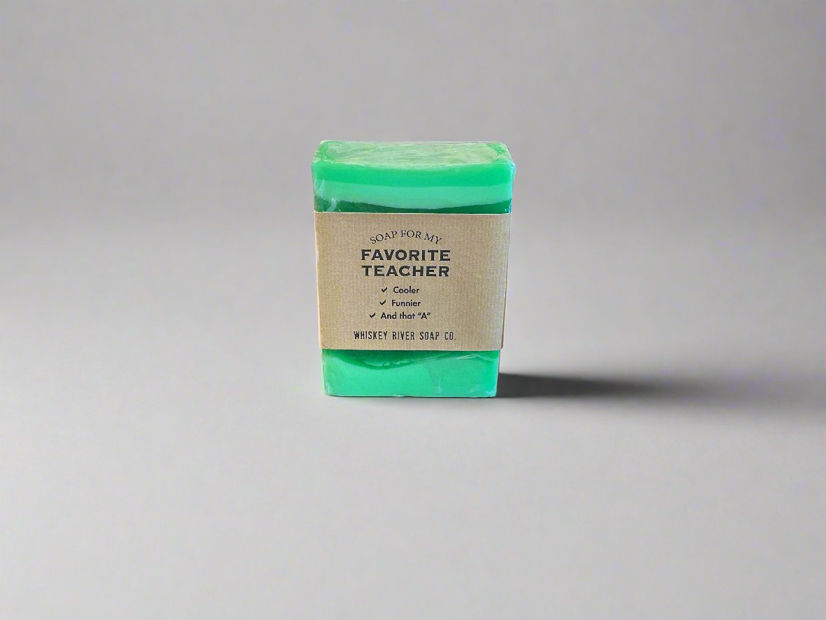 Whiskey River Soap Co.