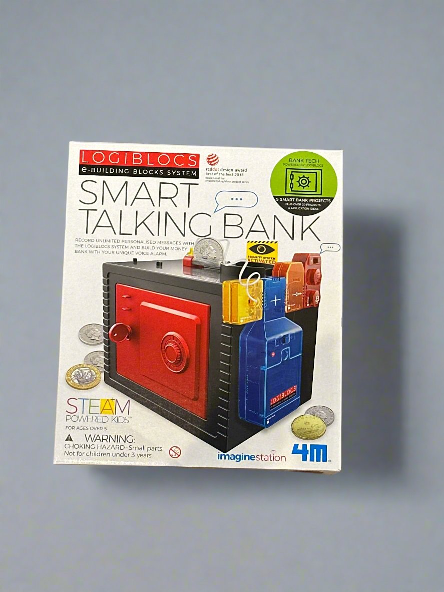 Smart Talking Bank