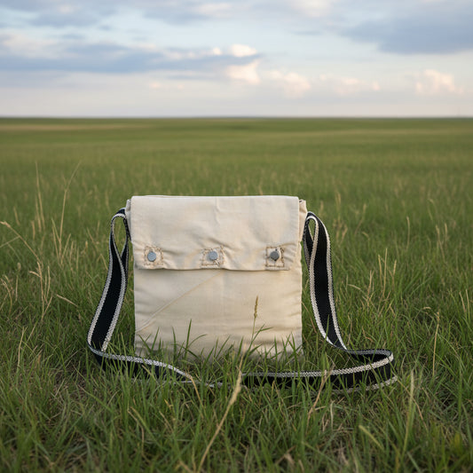 Running Deer 0405 Hand-Sewn Haver Sack