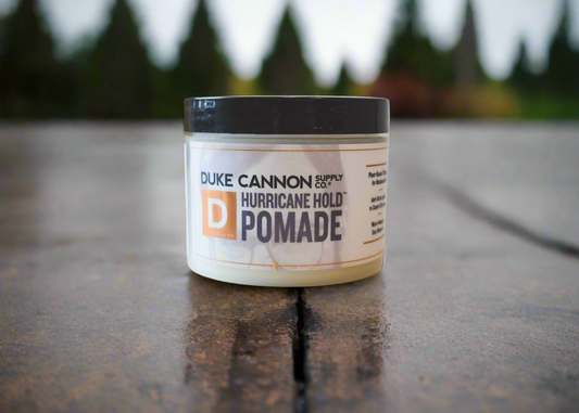 Duke Cannon Hurricane Hold Pomade
