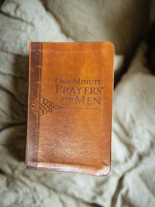 One-Minute Prayers for Men