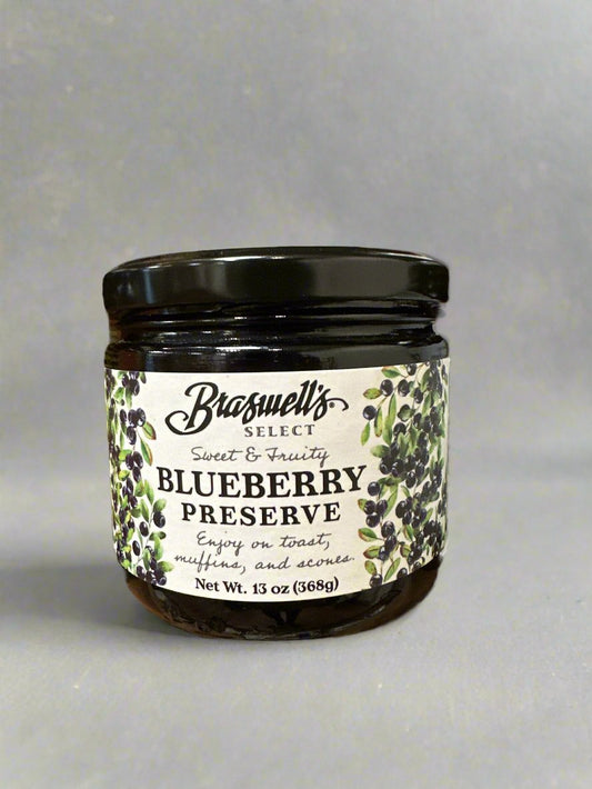 Blueberry Preserves Jelly