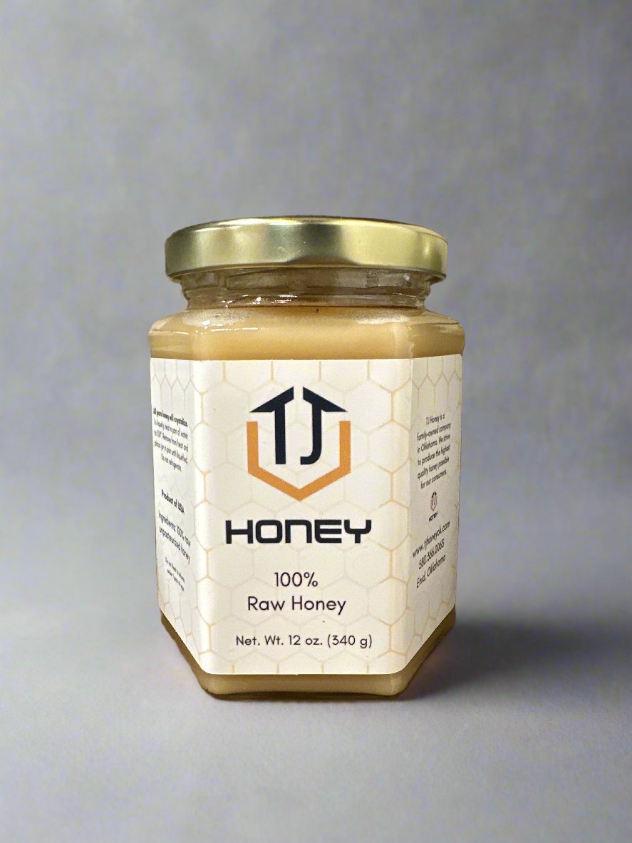 TJ Whipped Raw Honey