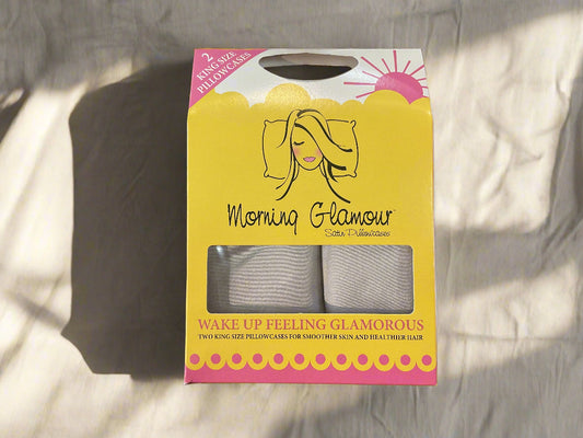 Satin Pillowcase Set