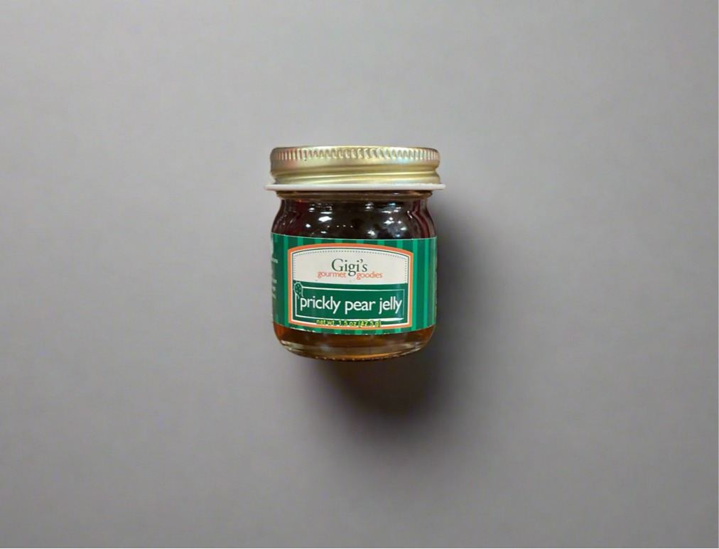 Prickly Pear Sampler Jelly 1.5oz