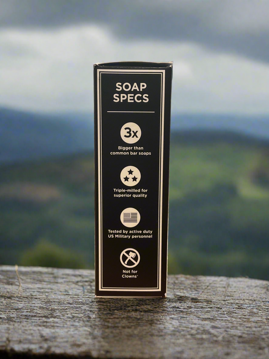 Duke Cannon: Smells Like Accomplishment