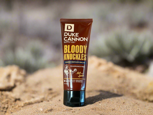 Duke Cannon Bloody Knuckles