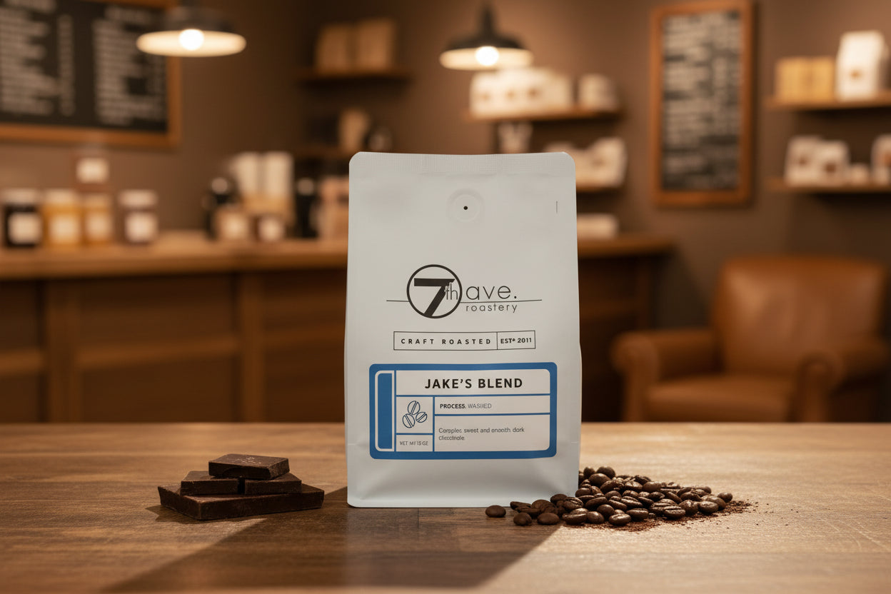7th Ave. Roastery