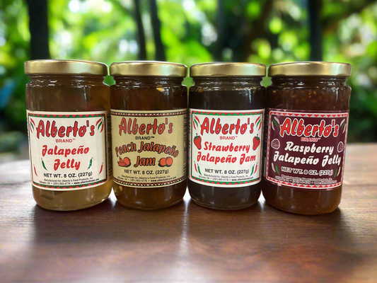 Alberto's Jalapeno Jelly