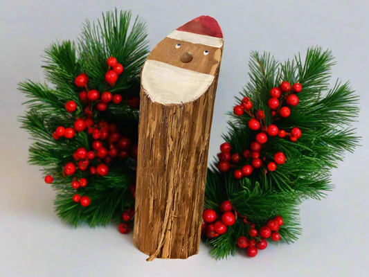 Karl’s Karvin’ 0011 Santa Logs