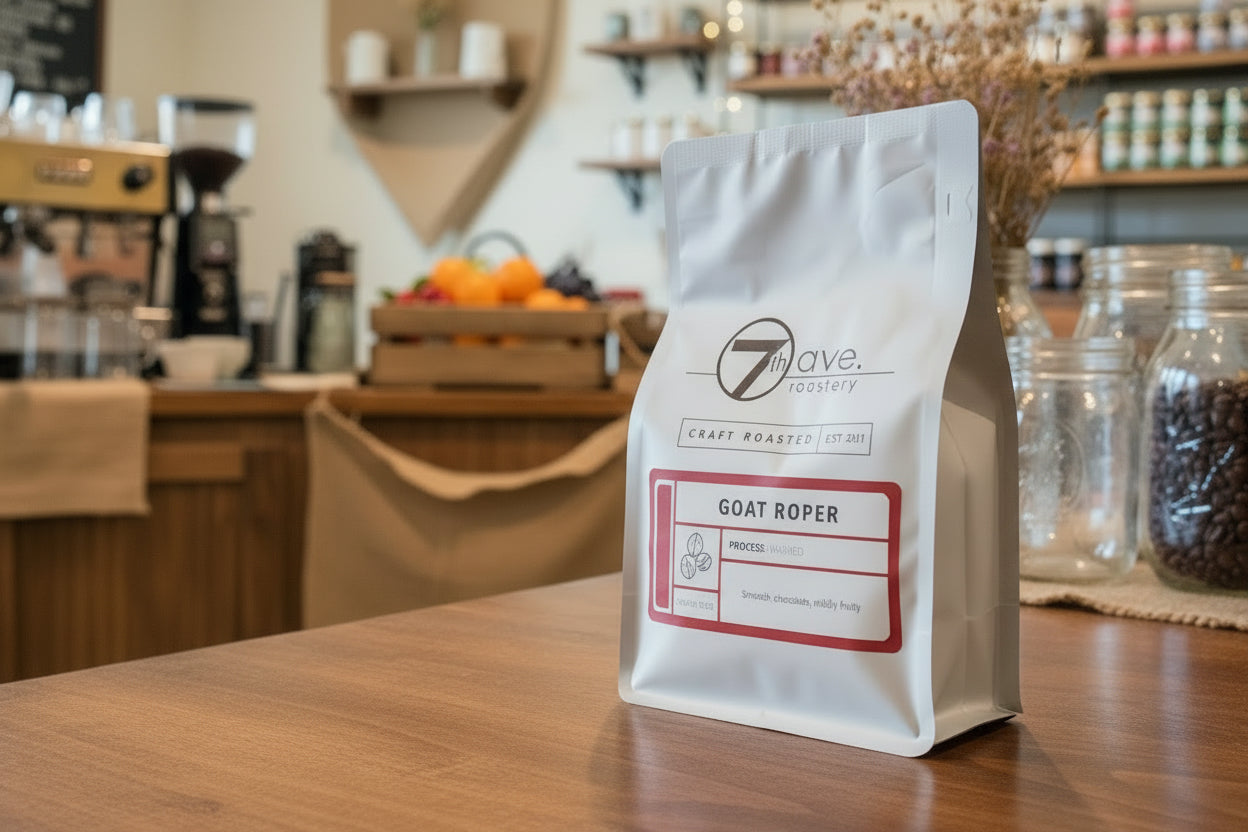 7th Ave. Roastery