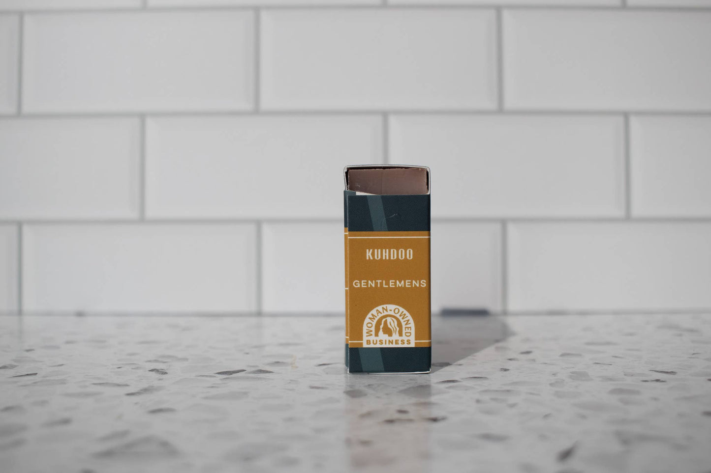 Kuhdoo Gentlemens Bar Soap
