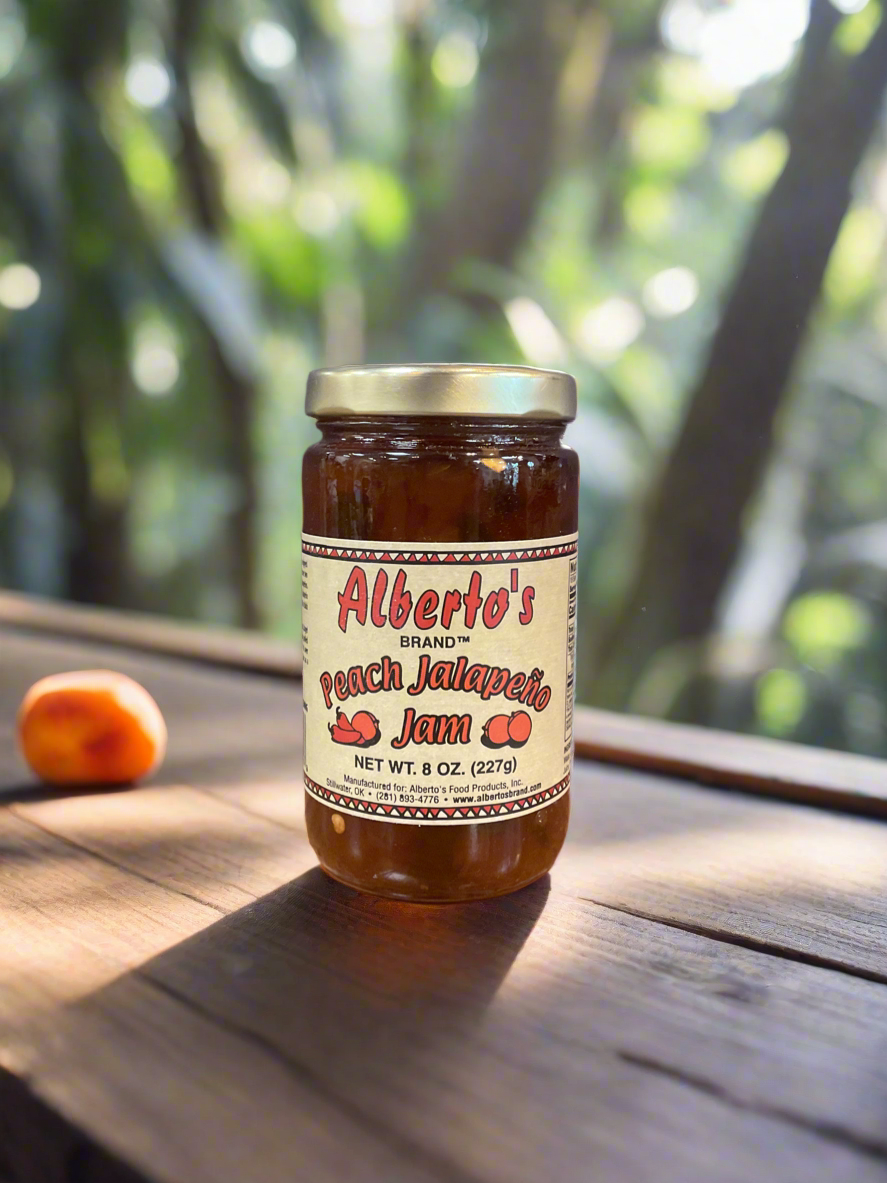 Alberto's Jalapeno Jelly