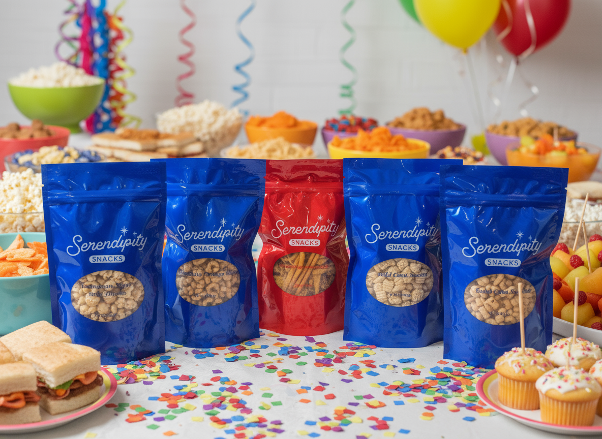 Serendipity Snacks