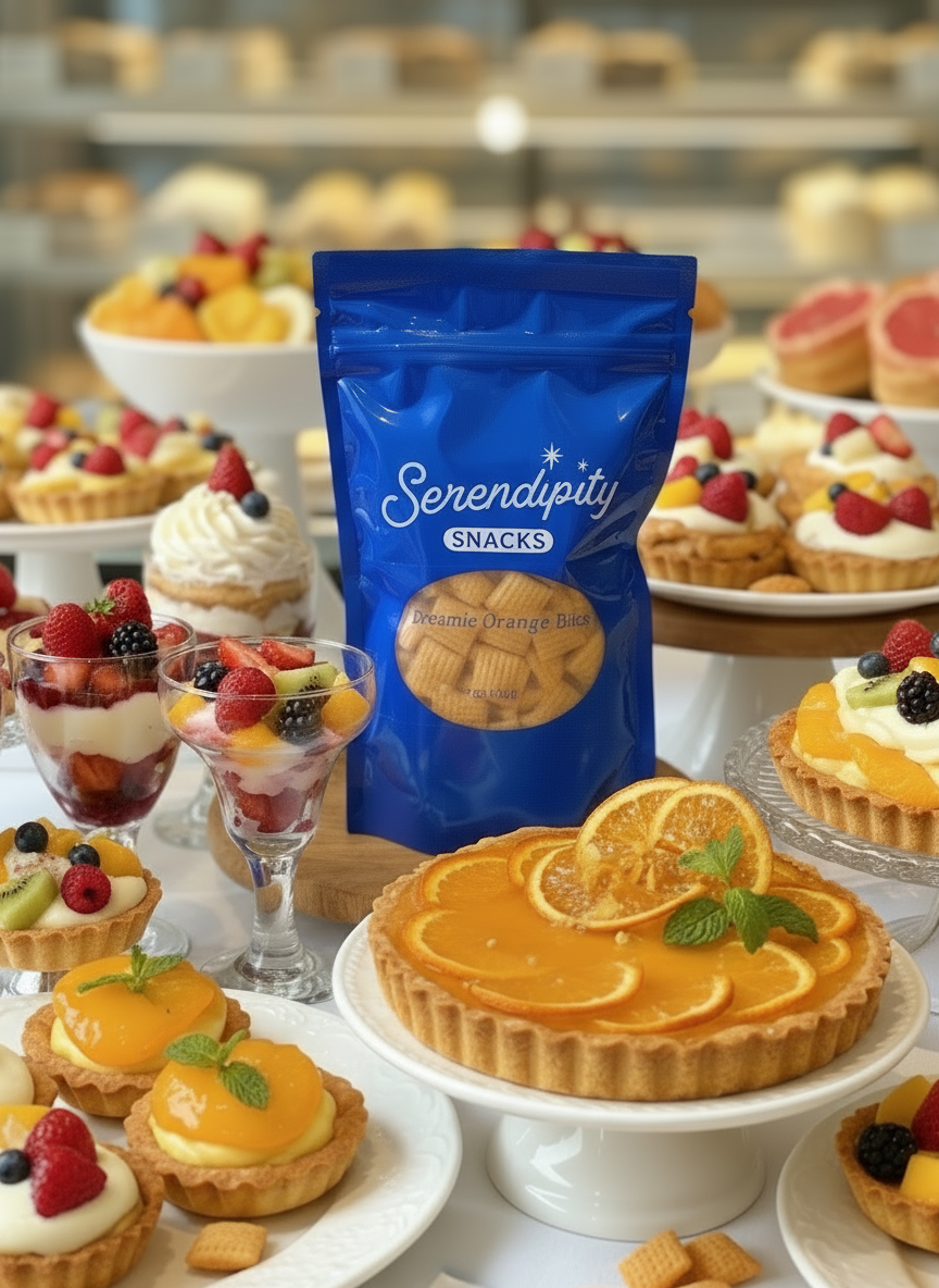 Serendipity Snacks