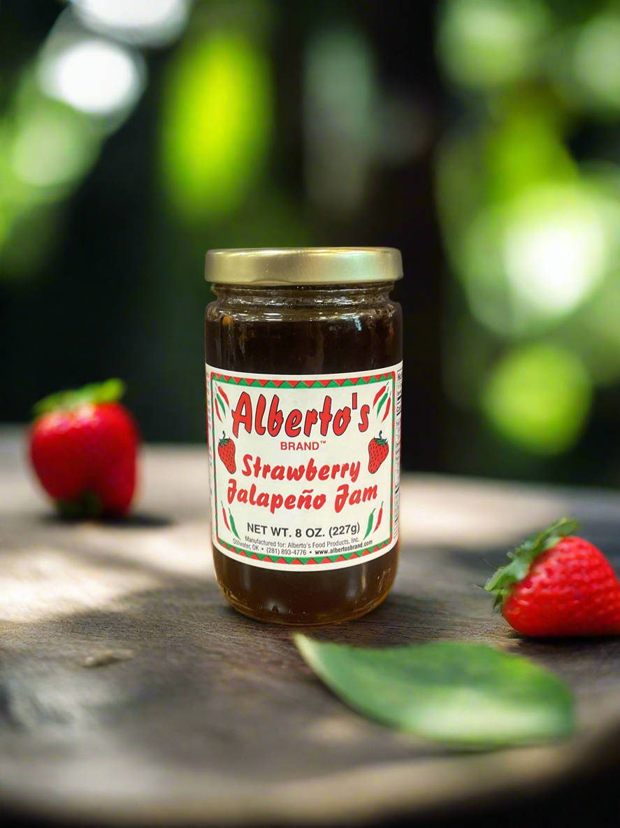 Alberto's Jalapeno Jelly