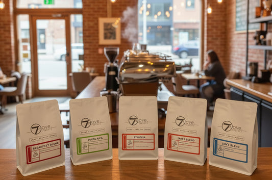 7th Ave. Roastery