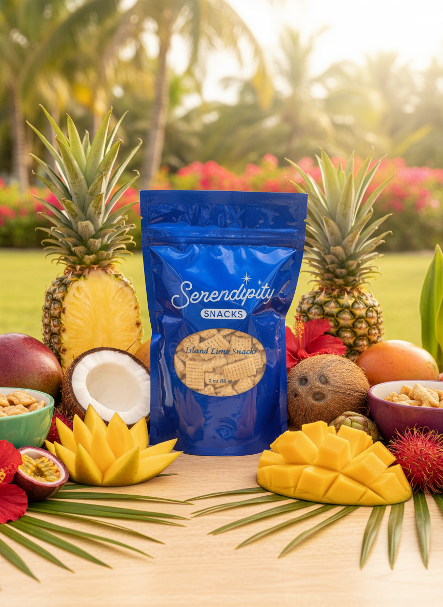 Serendipity Snacks
